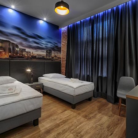 Adler Bed&Breakfast Daire Łódź Dış mekan fotoğraf
