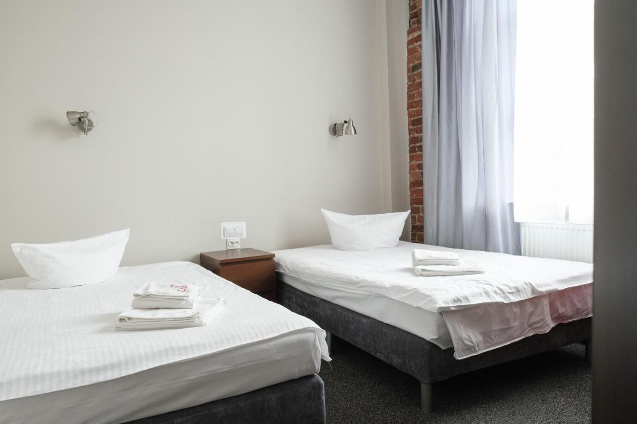 Adler Bed&Breakfast Daire Łódź Dış mekan fotoğraf