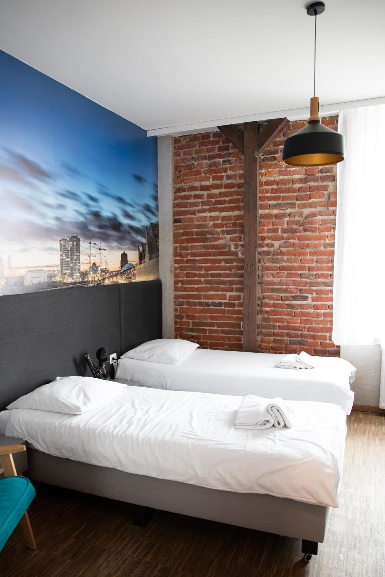 Adler Bed&Breakfast Daire Łódź Dış mekan fotoğraf