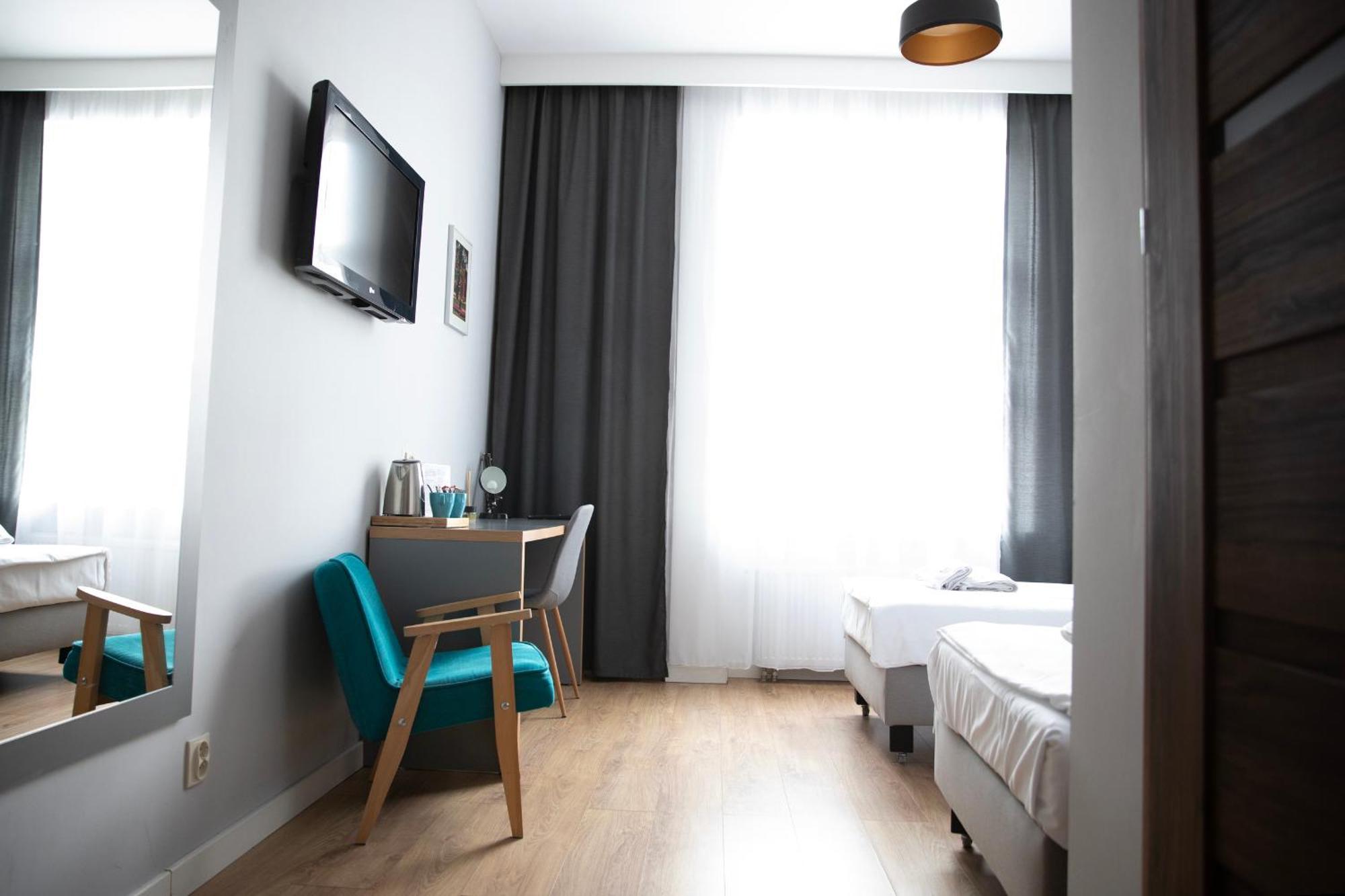 Adler Bed&Breakfast Daire Łódź Dış mekan fotoğraf