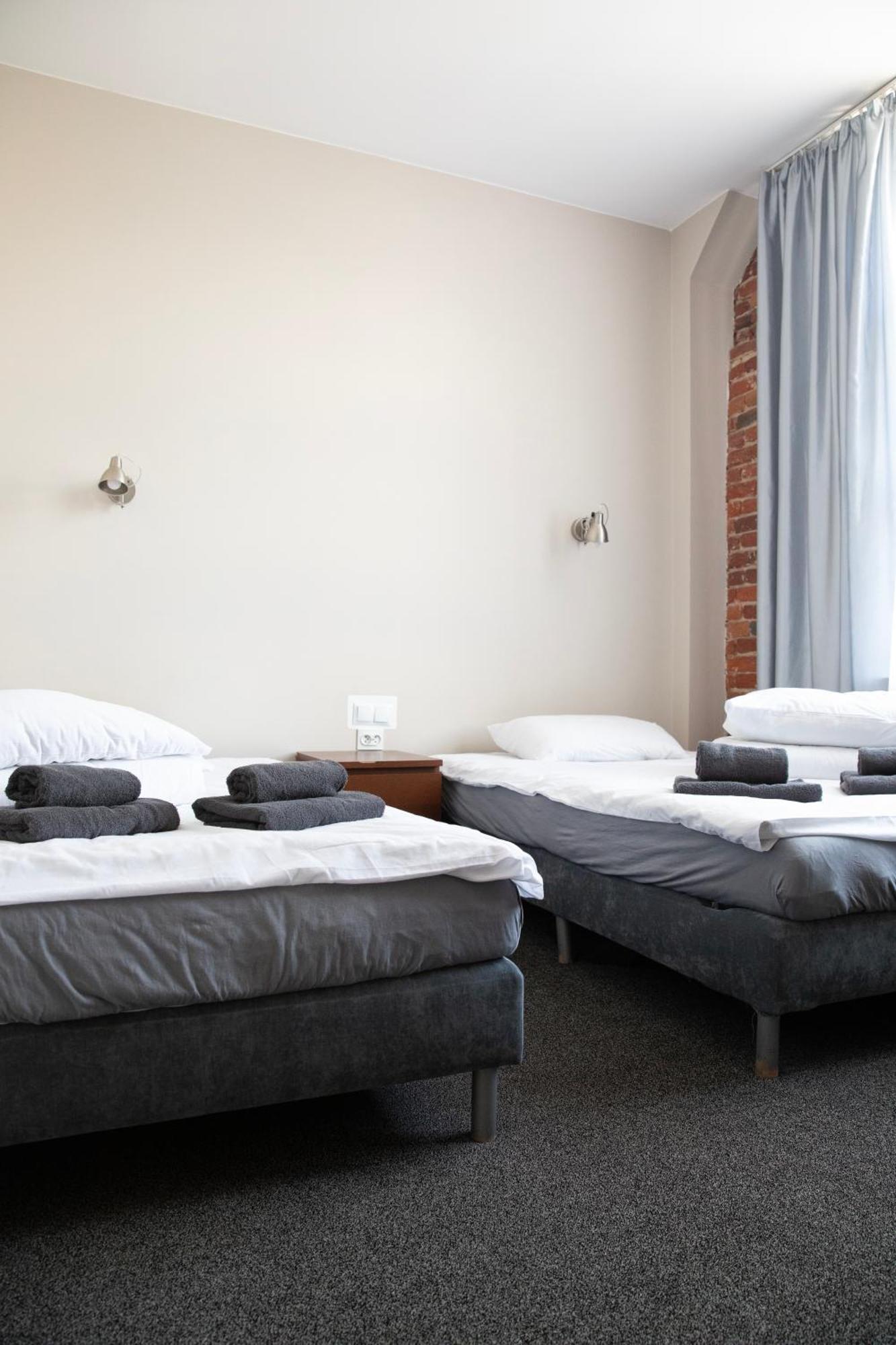 Adler Bed&Breakfast Daire Łódź Dış mekan fotoğraf