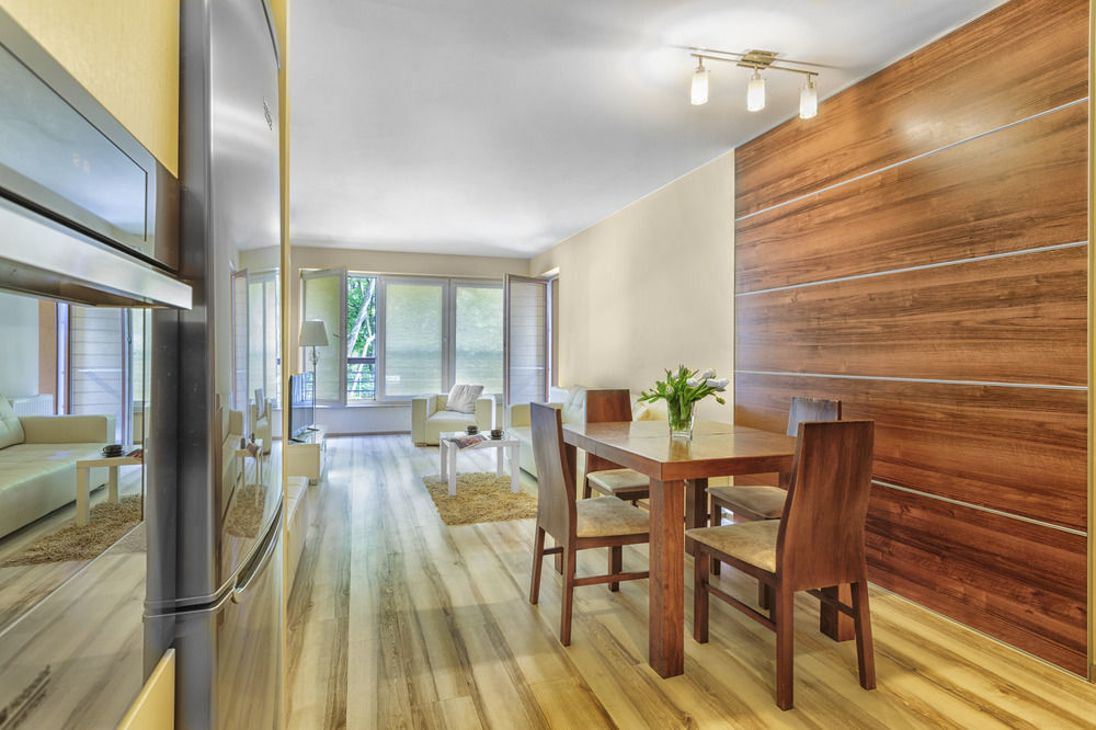 Adler Bed&Breakfast Daire Łódź Dış mekan fotoğraf