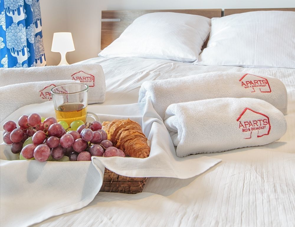 Adler Bed&Breakfast Daire Łódź Dış mekan fotoğraf