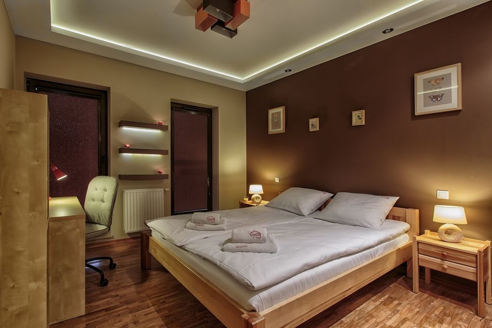 Adler Bed&Breakfast Daire Łódź Dış mekan fotoğraf