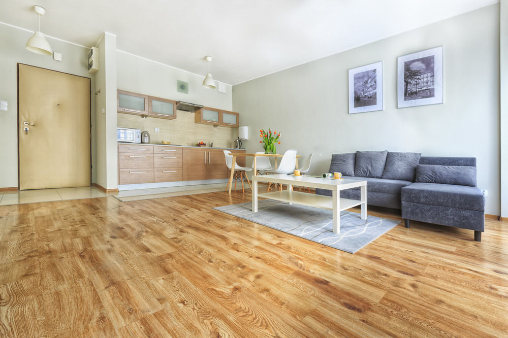 Adler Bed&Breakfast Daire Łódź Dış mekan fotoğraf