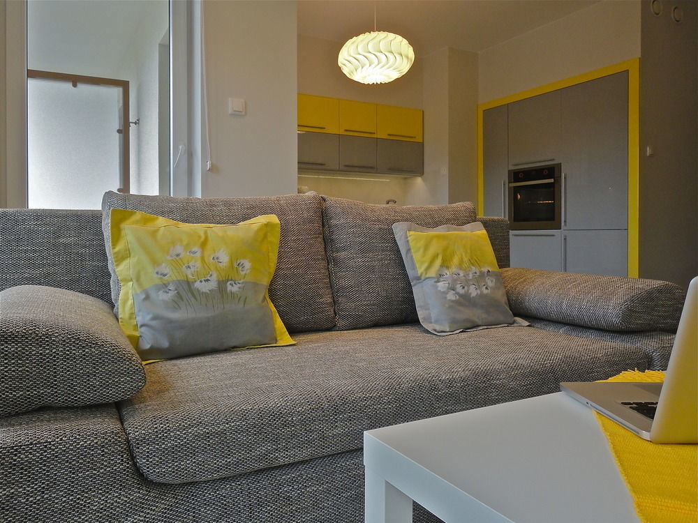 Adler Bed&Breakfast Daire Łódź Dış mekan fotoğraf