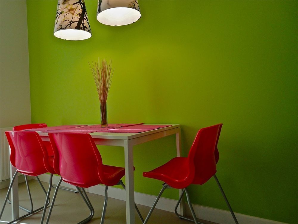 Adler Bed&Breakfast Daire Łódź Dış mekan fotoğraf
