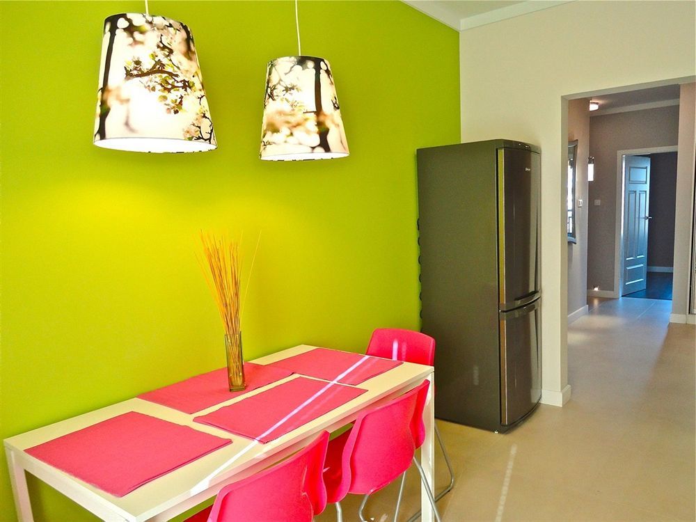 Adler Bed&Breakfast Daire Łódź Dış mekan fotoğraf