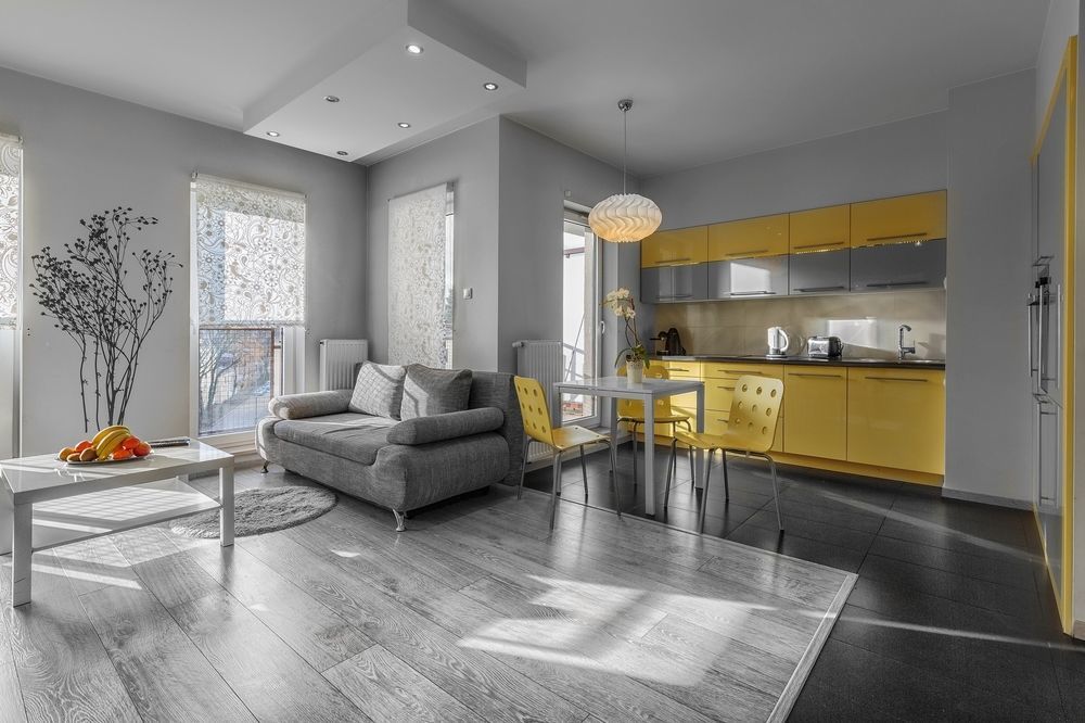 Adler Bed&Breakfast Daire Łódź Dış mekan fotoğraf
